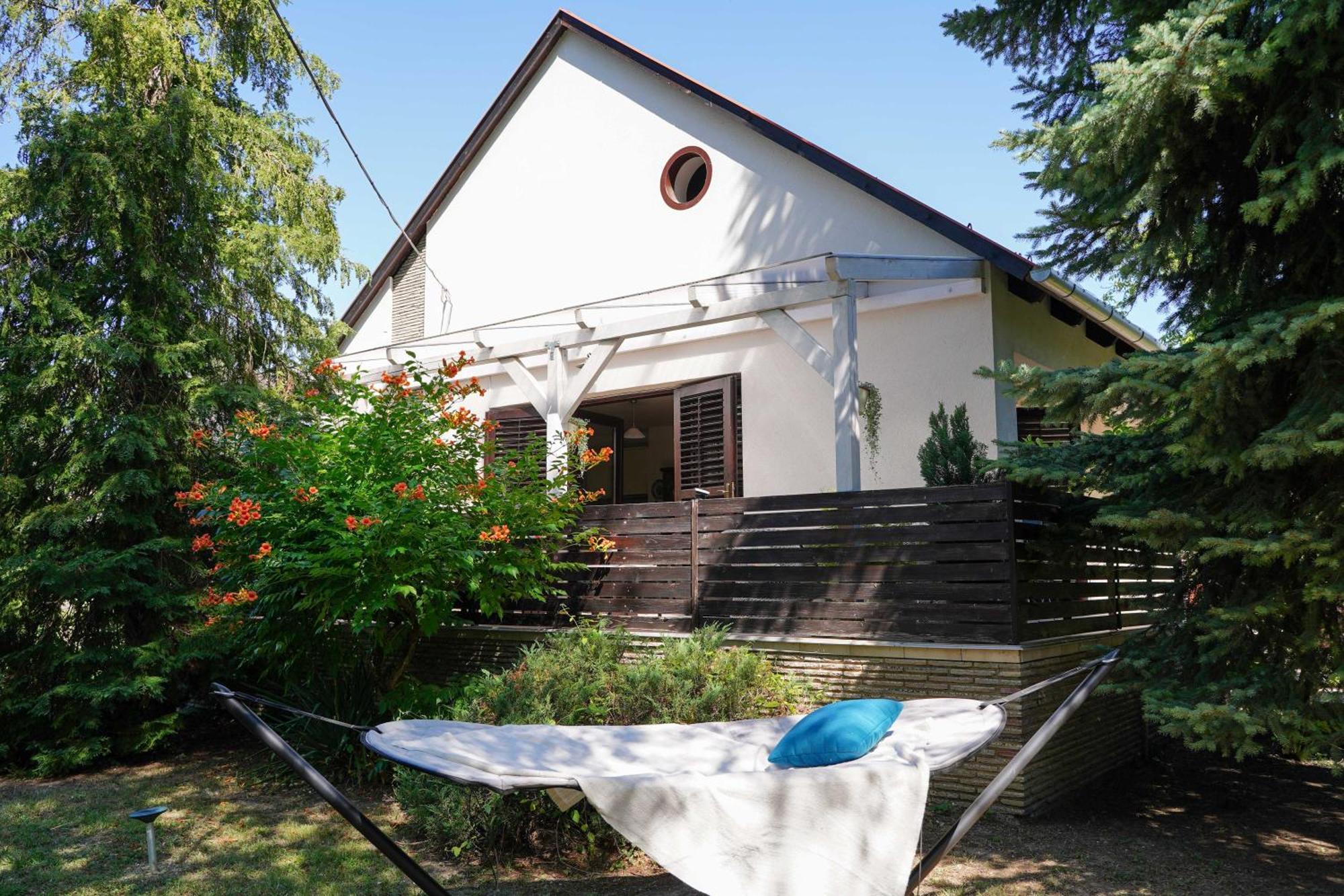 Weber Villa Дьєнешдіаш Екстер'єр фото